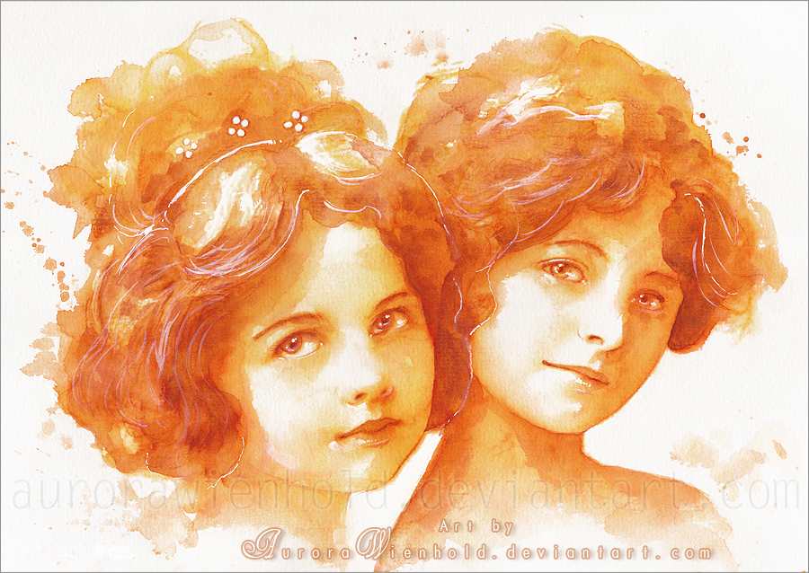 Age of innocence by RoryonaRainbow