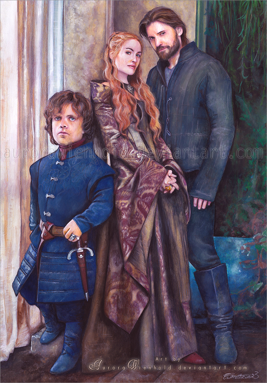 House Lannister Game Of Thrones By Roryonarainbow On Deviantart