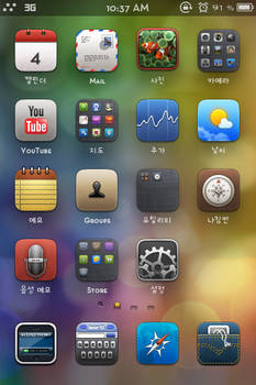 Suave iOS4 by TY