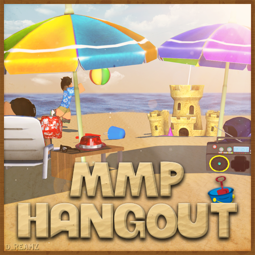 MMP Hangout Game Icon by D-reamzRBLX on DeviantArt