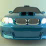 BMW front