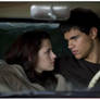 Bella and Jacob Car