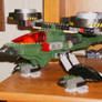 LEGO Mega Bloks Dragonhawk