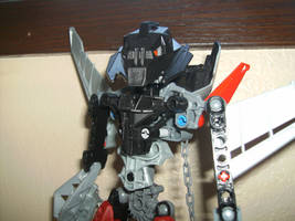 Makuta Starscream Preview