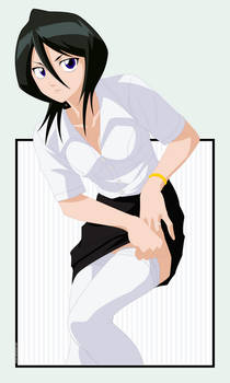 Kuchiki Secretary