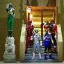 Power Rangers Epicness