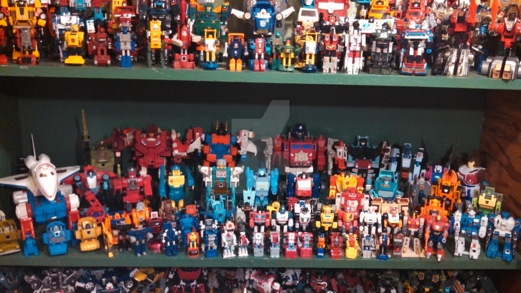 Transformers G1/G2 Autobot Collection Part 2 by wade2501 on DeviantArt
