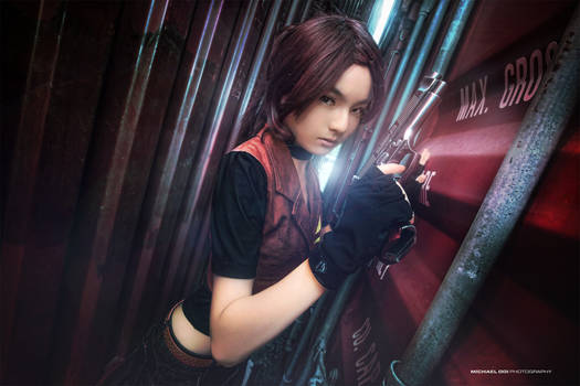 Resident Evil - Claire Redfield