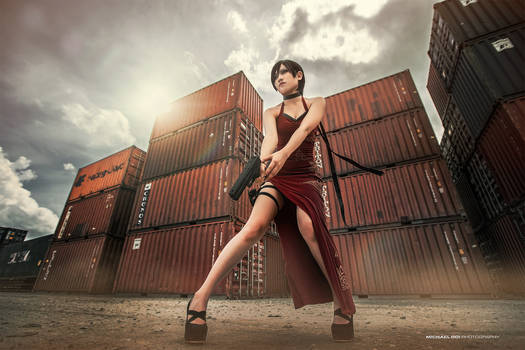 Resident Evil - Ada Wong