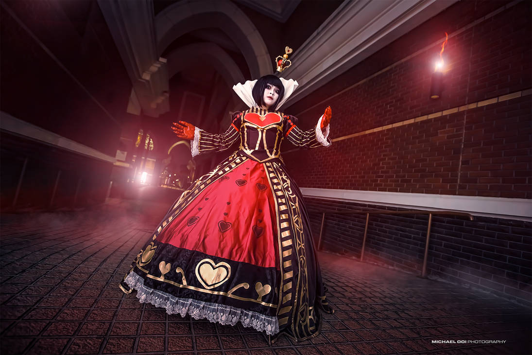 Alice Madness Return - Red Queen