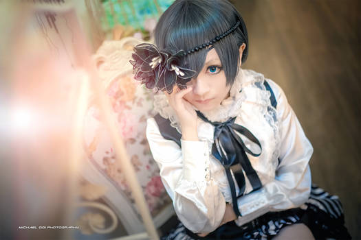 Kuroshitsuji - Ciel Phantomhive