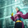 King of Fighters - Kula Diamond