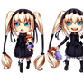 Chibi Comission: Katja