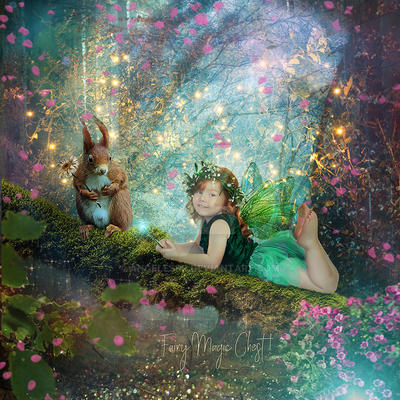 Spring Ina Fairy Tale Spring Fairy by AngelesRR on DeviantArt