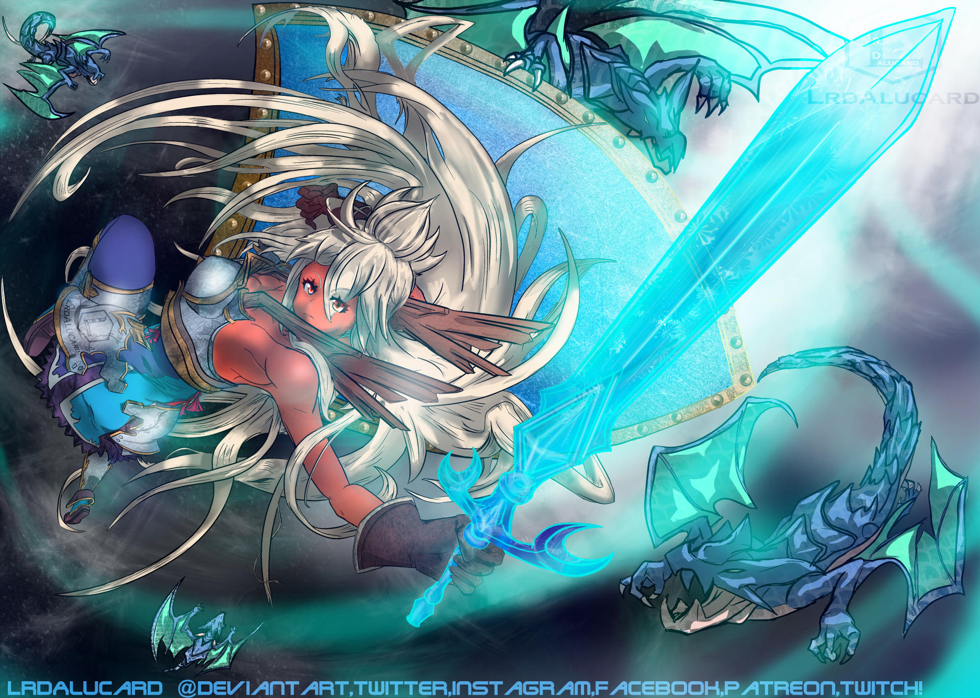 Crunchyroll Forum Zooye Grand Blue Fantasy By Lrdalucard