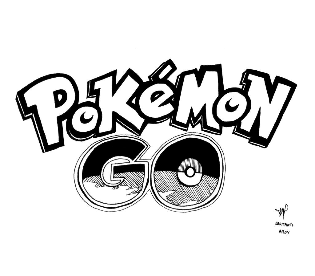 002 Pokemon Go Logo By Darmantoardy On Deviantart 002 Pokemon Go Logo By Darmantoardy On Deviantart