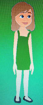 Riley Andersen (New Dress)