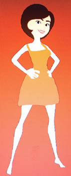 Helen Parr (New Dress)