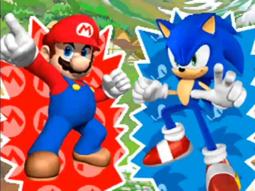 Mario Meets Sonic in Classic Sonic 3D Adventure - GamersHeroes
