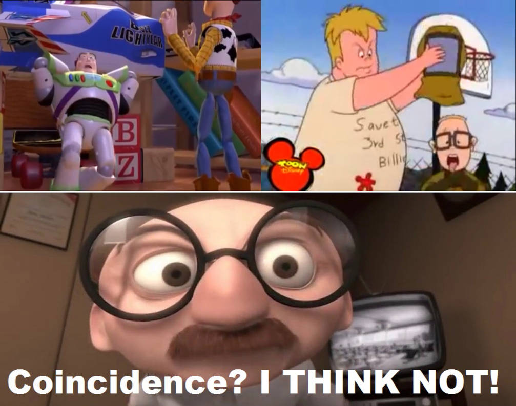 Coincidence I Think Not Meme 6 By Adamhatson On Deviantart Coincidence I Think Not Meme 6 By Adamhatson On Deviantart
