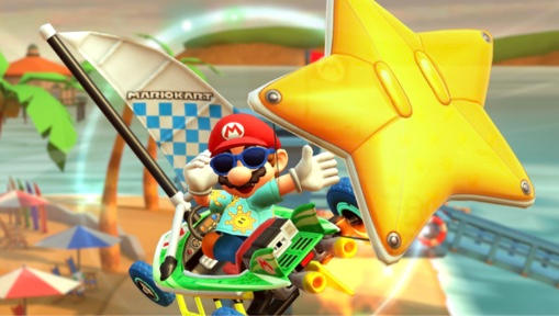 Mario Shell Surfing Mario (Sunshine) + Surf Sailer by adamhatson on DeviantArt