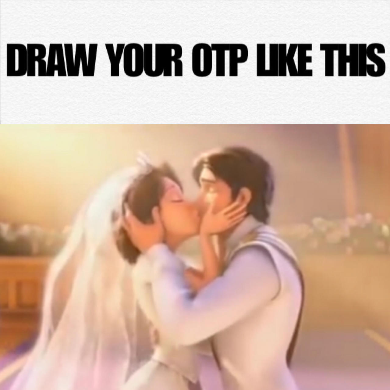 only a little tho — drawthisshitt: There you go! Draw your OTP and