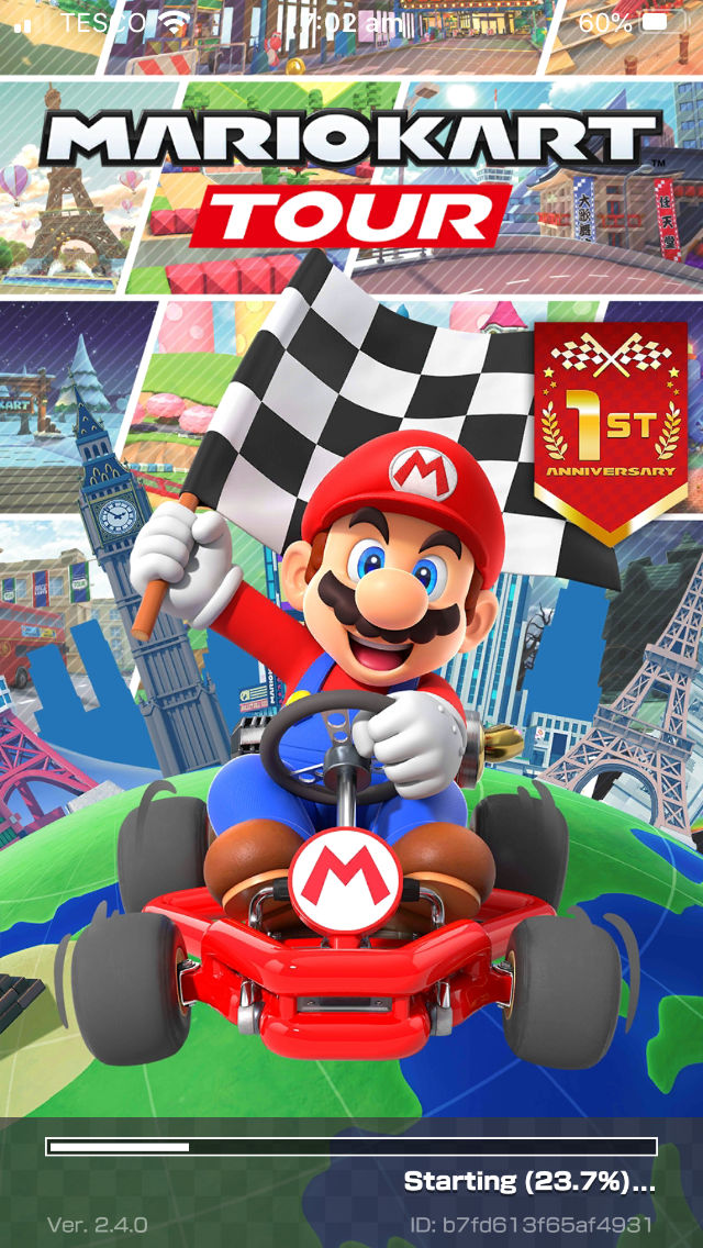 Mario Kart Tour on X: The Los Angeles Tour is almost over. Thanks for  racing! Next up in #MarioKartTour is the long-awaited 1st Anniversary Tour!   / X