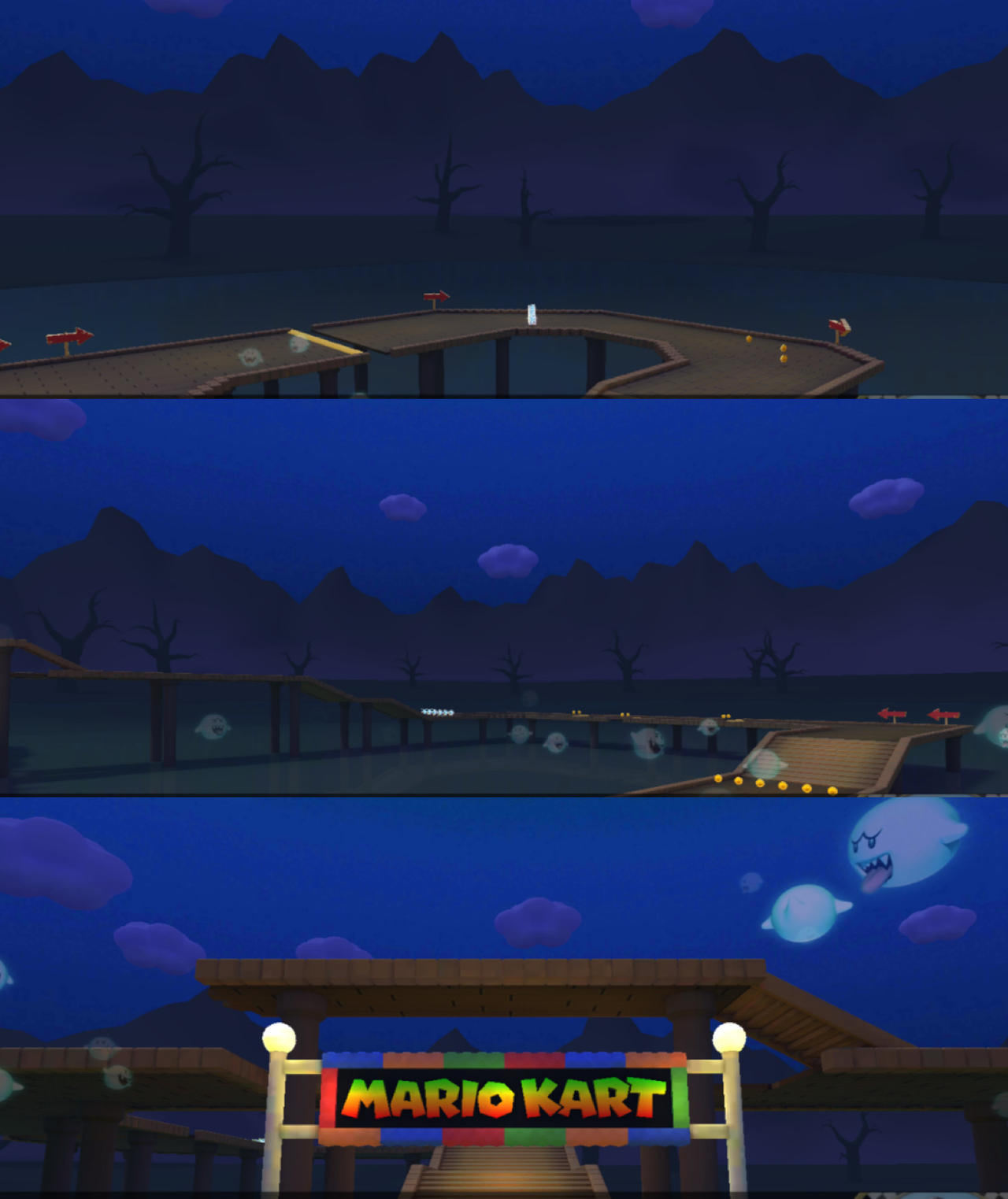 RMX Ghost Valley 1 by adamhatson on DeviantArt