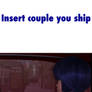 Kagami Ships What Couple?