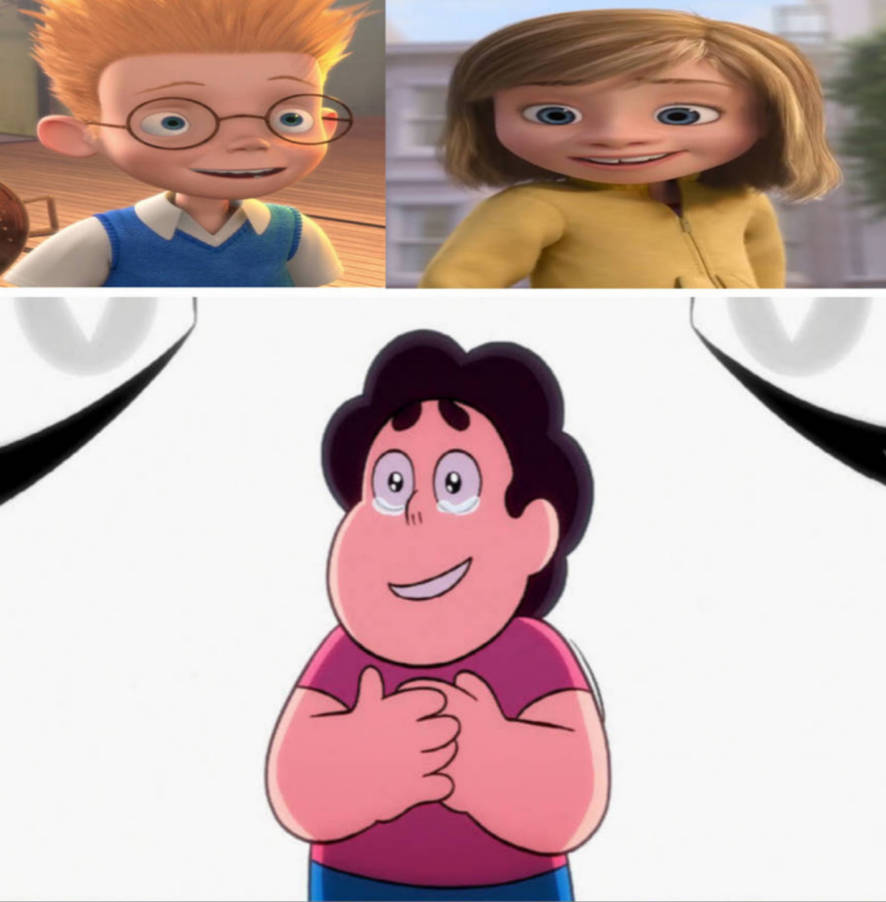 Steven Ships Lewis X Riley by adamhatson on DeviantArt