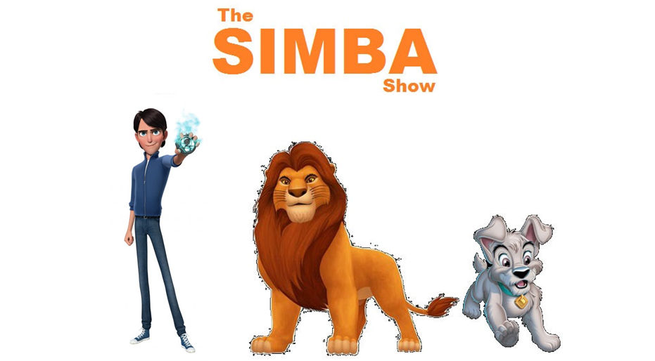 The Simba Show by adamhatson on DeviantArt