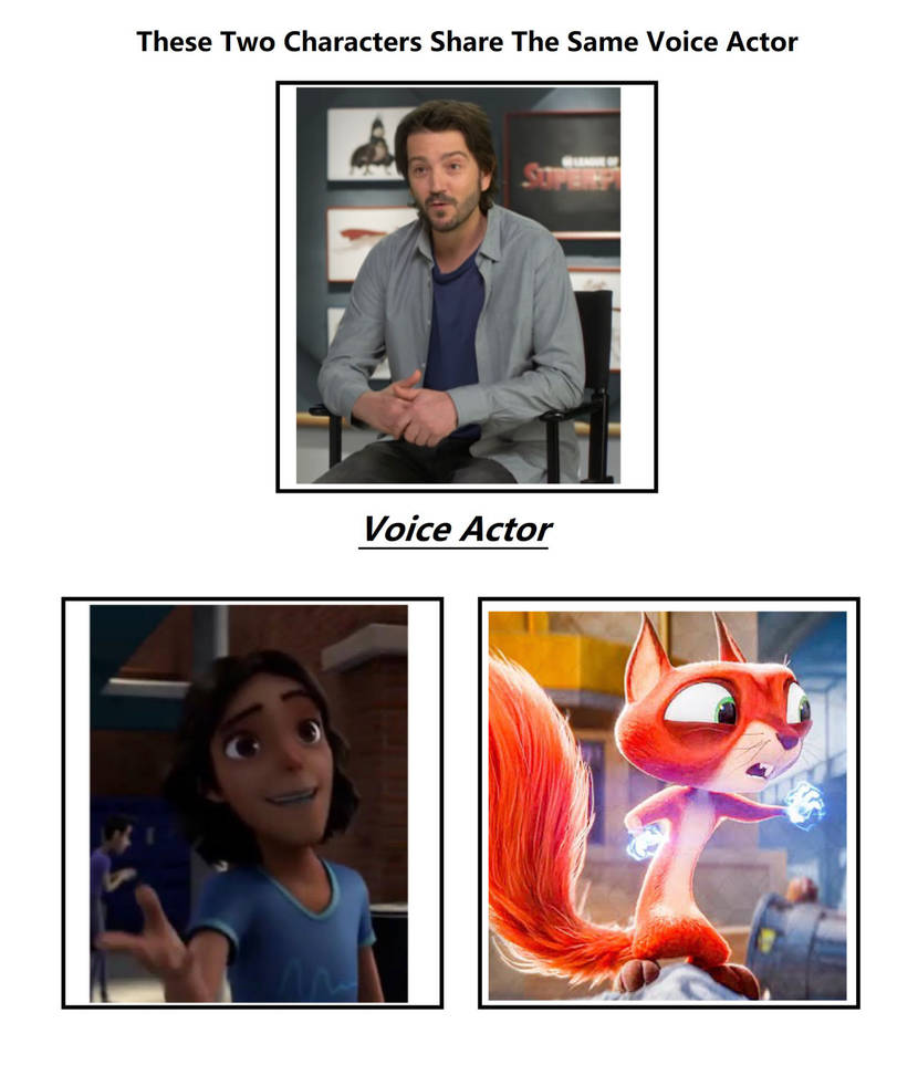 Same Voice Actor Meme Diego Luna By Adamhatson On Deviantart Same Voice Actor Meme Diego Luna By Adamhatson On Deviantart
