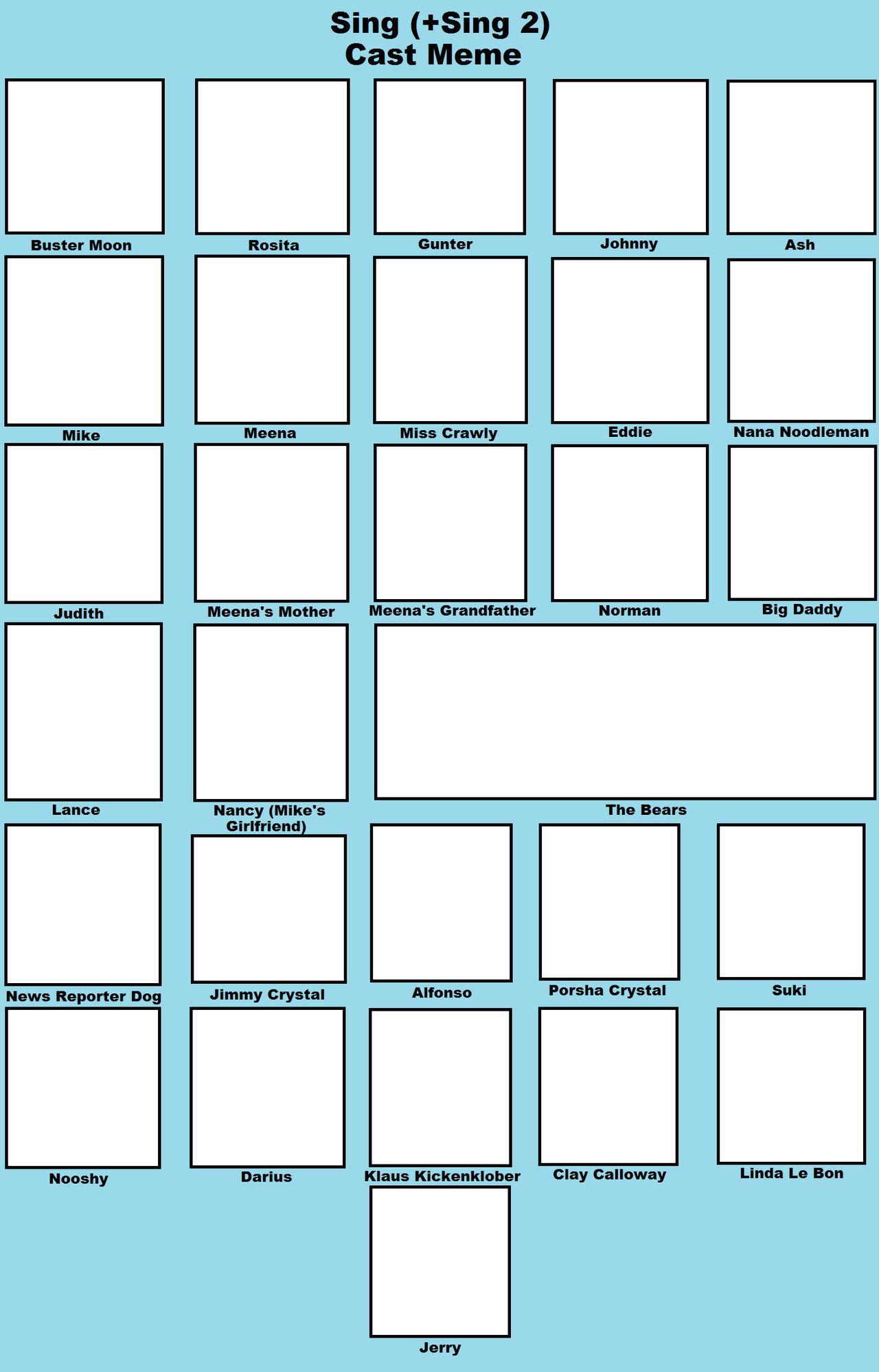 Cast Meme Deviantart: A Deep Dive Into Fan Creativity - 7rjudii