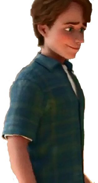 Andy Davis render by adamhatson on DeviantArt