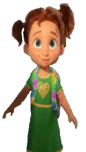 Hazel render by adamhatson on DeviantArt