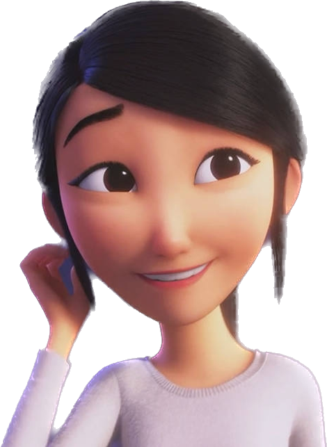 Li Na Character Li Na PNG by adamhatson on DeviantArt
