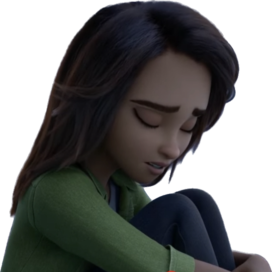 Sam Greenfield sad PNG by adamhatson on DeviantArt