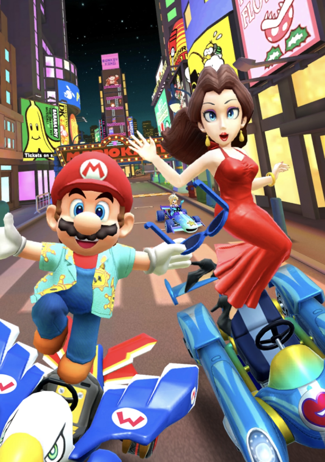 Anniversary Tour, Mario Kart Tour Wiki