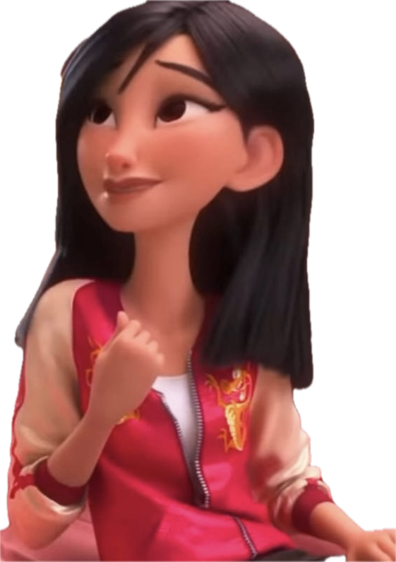 Mulan Rbti Mulan (RBTI) PNG by adamhatson on DeviantArt