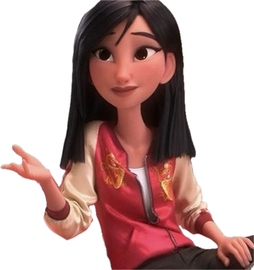 Mulan Rbti Mulan (RBTI) PNG 2 by adamhatson on DeviantArt