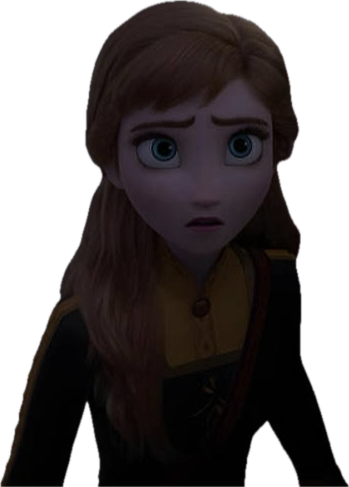Anna scared PNG by adamhatson on DeviantArt
