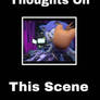 Thoughts on Nine hugging Sonic?