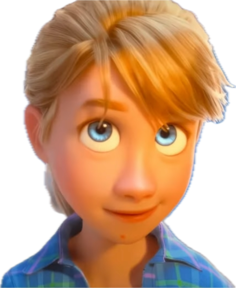 Riley Andersen PNG by adamhatson on DeviantArt