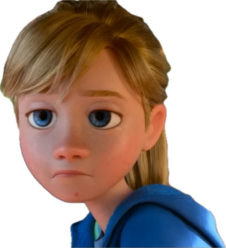 Riley Andersen annoyed PNG by adamhatson on DeviantArt