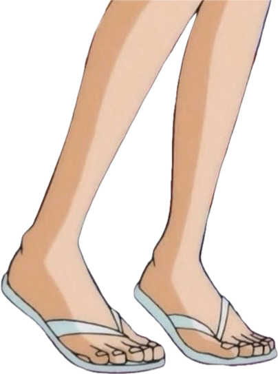 Sam Totally Spies Flip flop Clad Feet PNG By Adamhatson On DeviantArt sam-totally-spies-flip-flop-clad-feet-png-by-adamhatson-on-deviantart