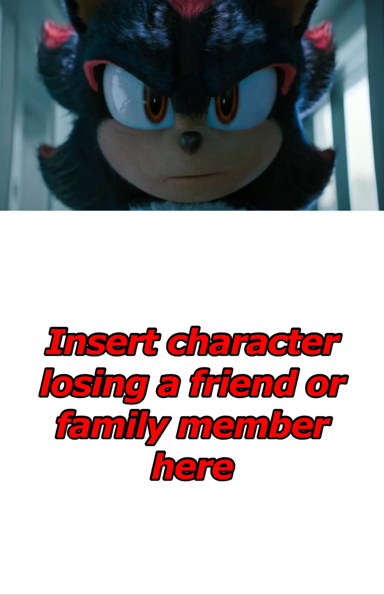 LA Shadow Sad At Whose Loss? by adamhatson on DeviantArt