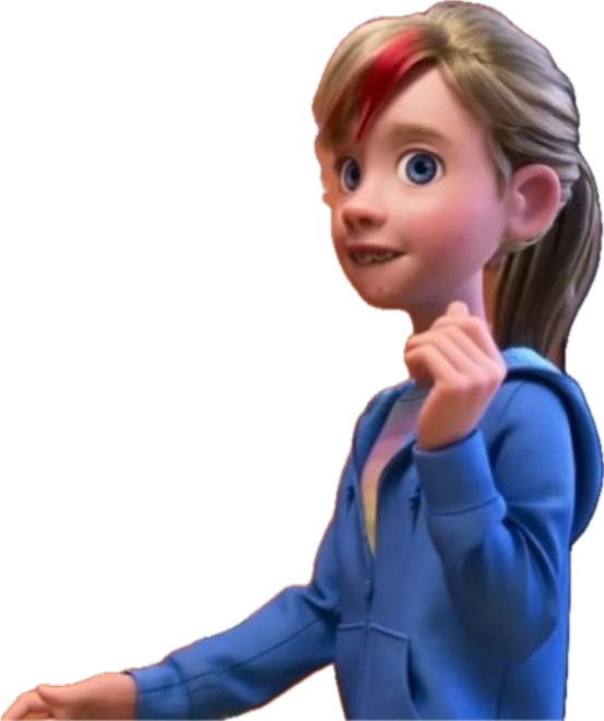 Riley Andersen about to open a locker PNG by adamhatson on DeviantArt