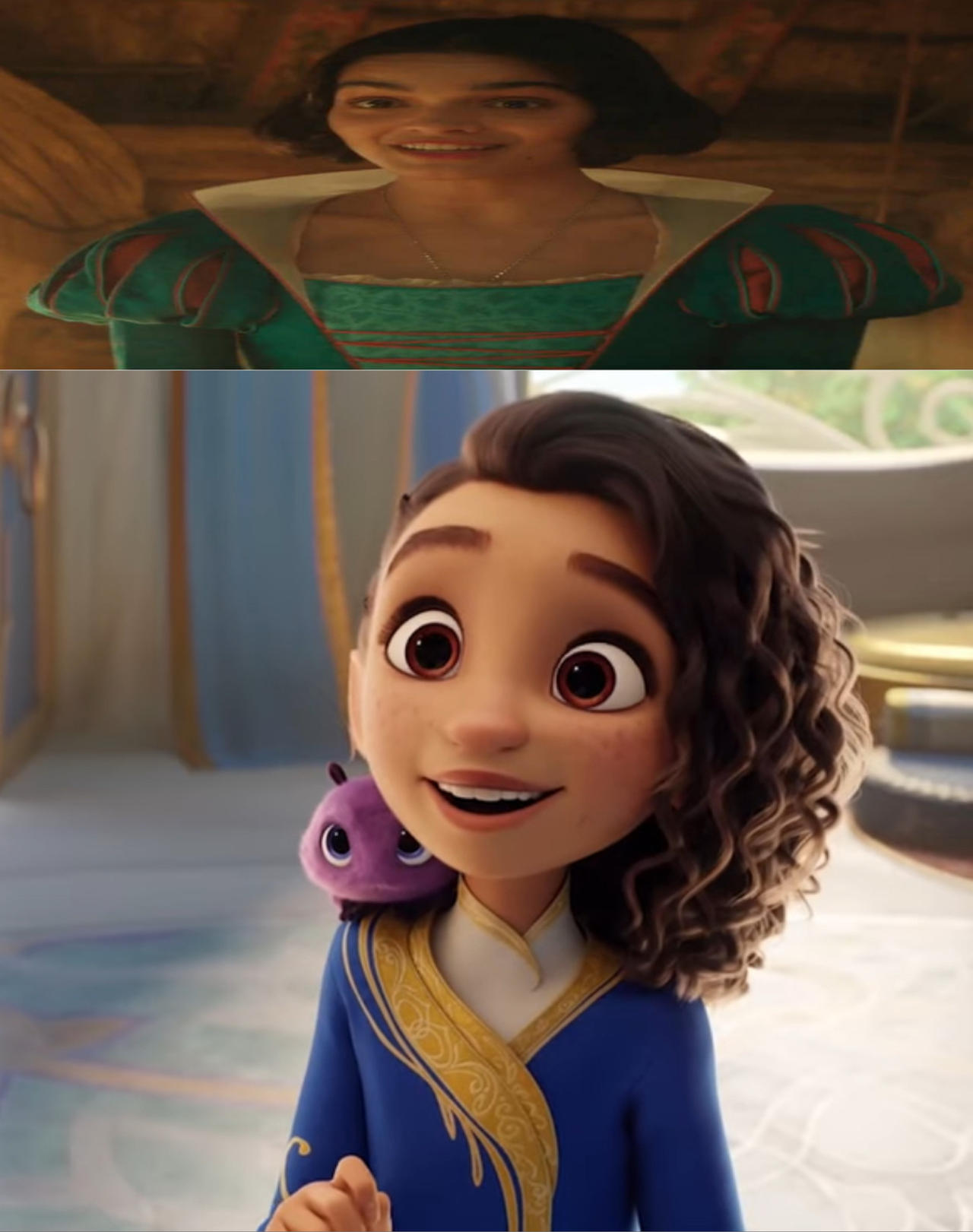 Ellian Princess Ellian Likes Snow White (2025) by adamhatson on DeviantArt