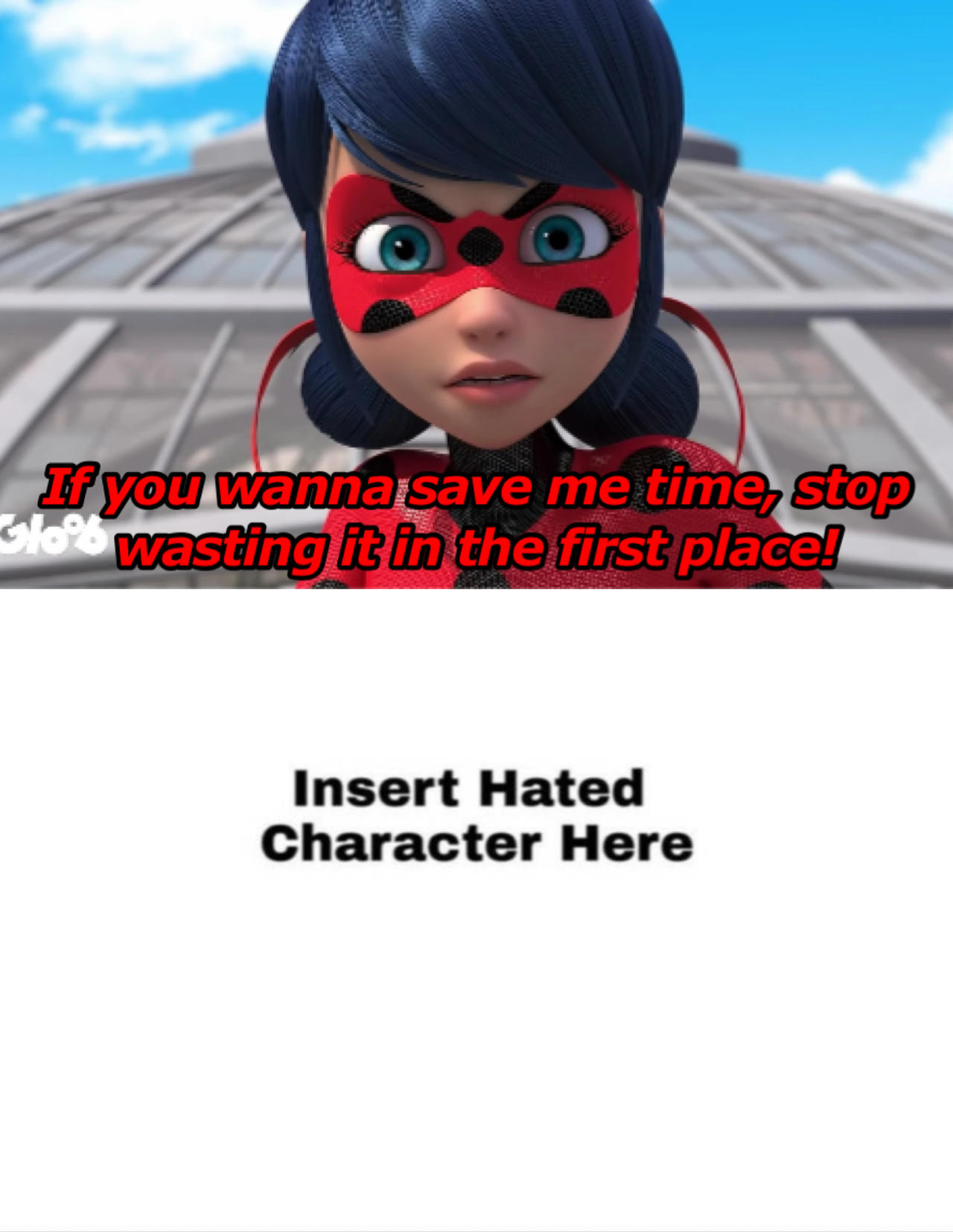 Yeah Ladybug Ladybug Yells At Who? by adamhatson on DeviantArt