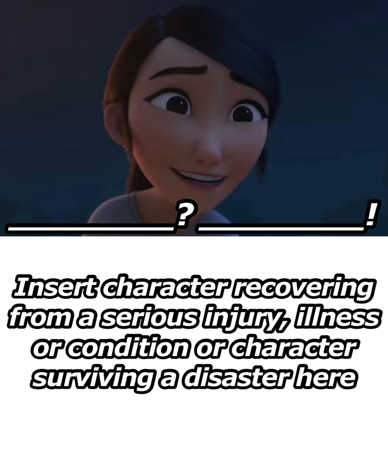 Li Na Character Li Na Relieved For Who? by adamhatson on DeviantArt